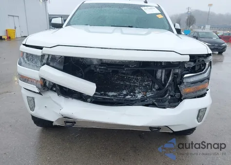 2016 Chevrolet Silverado 1500 2Lt z USA, uszkodzony, nr VIN 3GCUKREC9GG202019